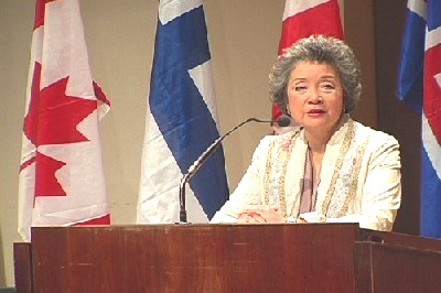 Tema Ekstsellents Kanada kindralkuberner Adrianne Clarkson - pics/2005/10260_22.jpg