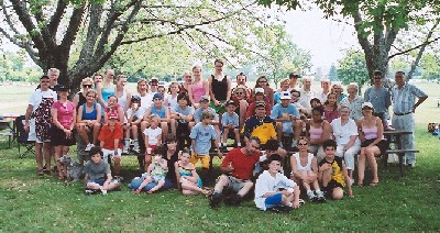 TEBK piknik - väljasõidul osalenud Bruce Mill's pargis 11. juunil - pics/2005/10427_1.jpg