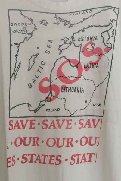 S.O.S. Save Our States, 1985, Vabamu - pics/2021/09/58595_003_t.jpg