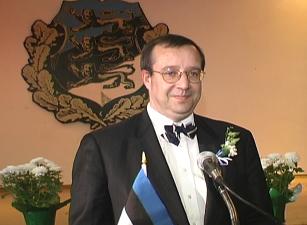 Eesti Vabariigi Riigikoguliige Toomas Hendrik Ilves 	 - pics/prior2003/VET1.jpg